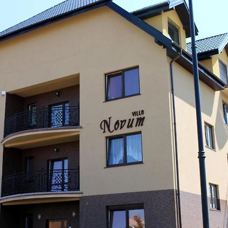 Villa Novum Leba Exteriér fotografie