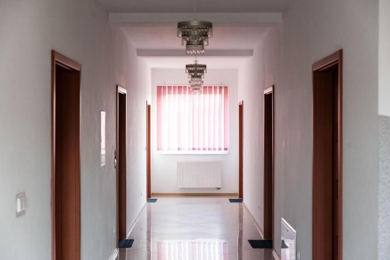 Villa Novum Leba Exteriér fotografie