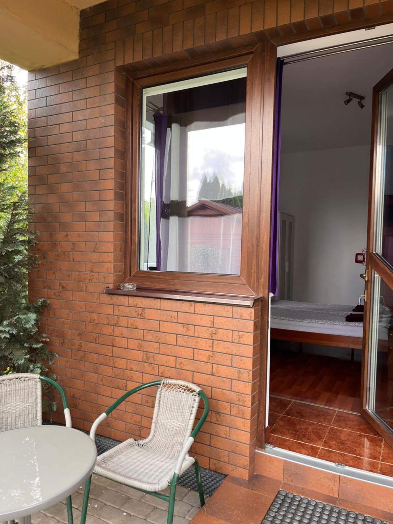 Villa Novum Leba Exteriér fotografie